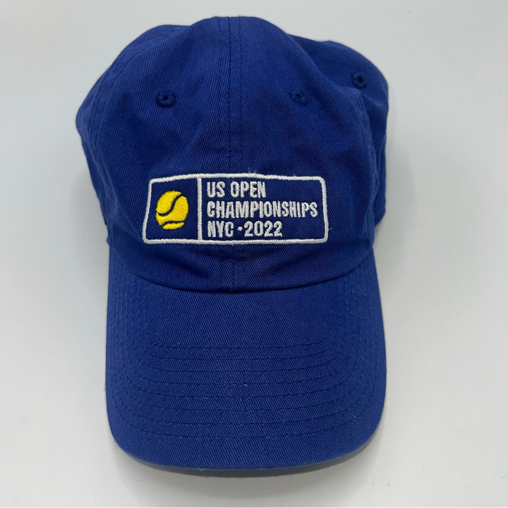 Us Open Tennis Championships 2018 Blue JPmorgan Hat